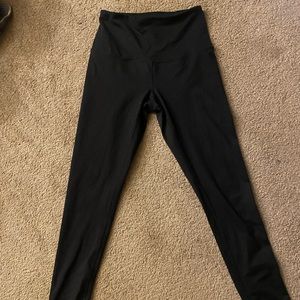 Extra small black zella leggings, worn but perfectly fine and super soft!